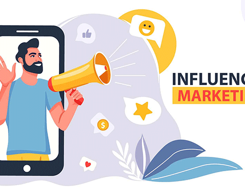 اینفلوئنسر مارکتینگ