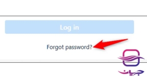بازیابی رمز اینستاگرام از طریق Instagram.com