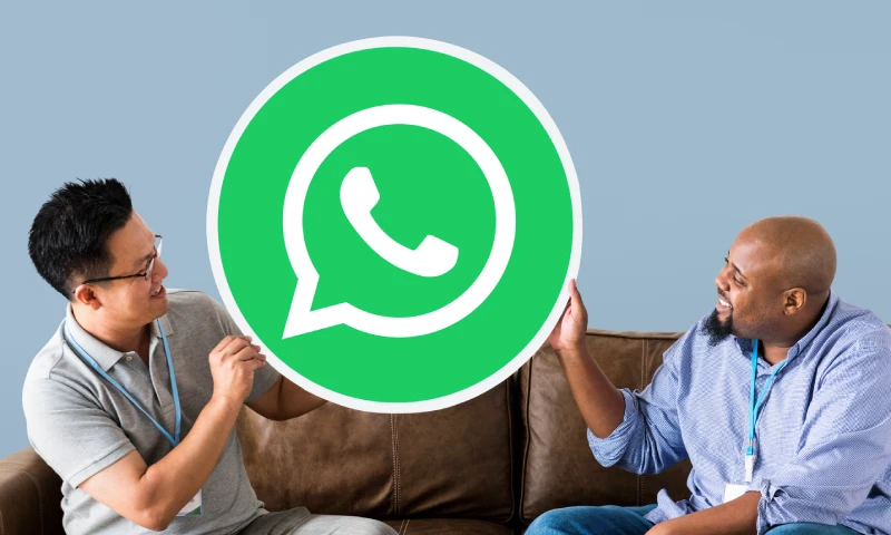 افزایش ممبر در واتساپ با ارسال لینک به دوستان؛ روشی ساده اما مؤثر